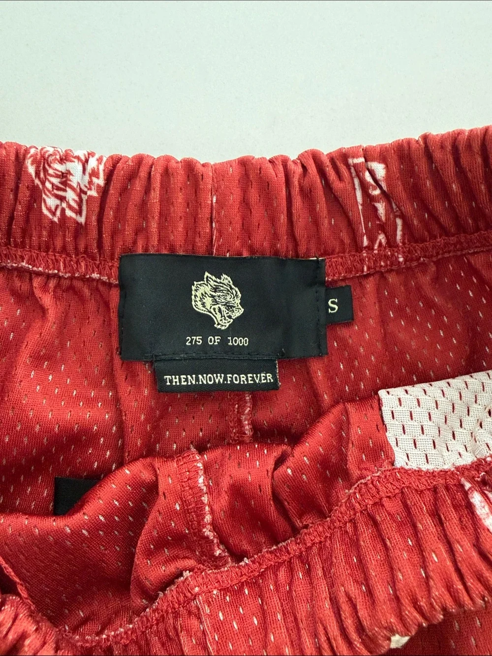 Darc Sport Athletic Shorts Then.Now.Forever 🔥